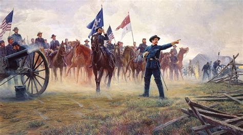 Day 1 Battle Of Gettysburg
