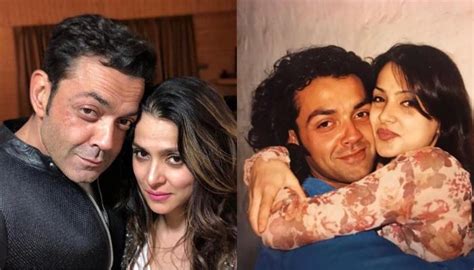 Bobby Deol Reveals Why He Married Wife Tanya Early Wanted To Have A