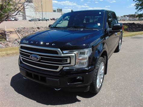 2018 Ford F 150 Limited Clearshift