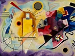 Wassily Kandinsky. El padre de la abstracción.