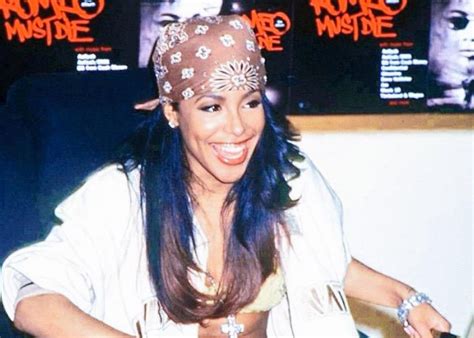Remembering Randb Songstress Aaliyah 20 Years After Her Death Listen