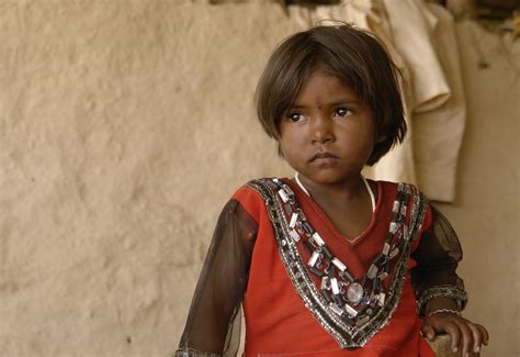 Fileyoung Indian Girl Raisen District Madhya Pradesh Wikimedia Commons