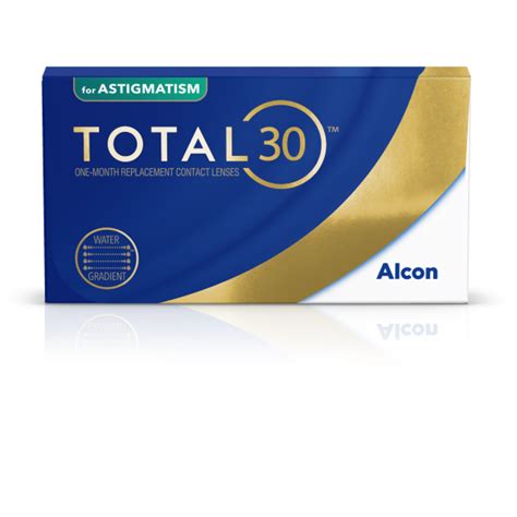 Total30 For Astigmatism Maandlenzen Van Alcon Bestel Online Bij