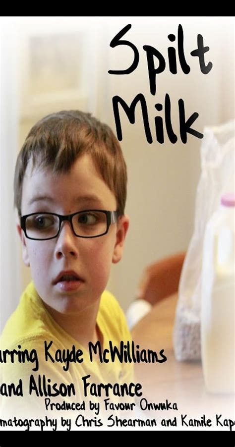Spilt Milk Release Info IMDb