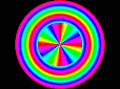 Rainbow Rotor By Optilux On Deviantart