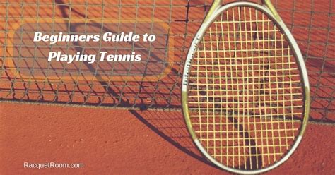 Cost beginner tennis racquets will often sell for less than $150. How to Play Tennis-A Beginners Guide - Racquet Room