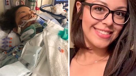 mayra ospina taken off life support after being hit while helping stranded northwest harris