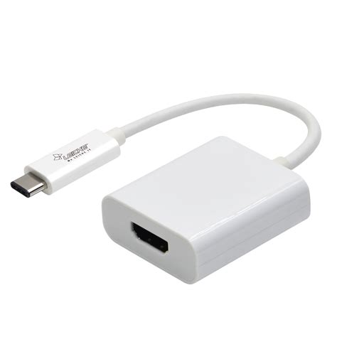 Dukatech 0718566612 Usb Type C To Hdmi Adapter