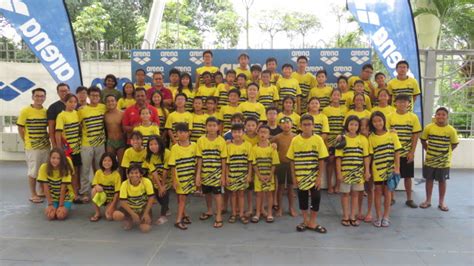 Ikan Bilis Swimming Club 1971 Kl Ibsc Junior Development Team