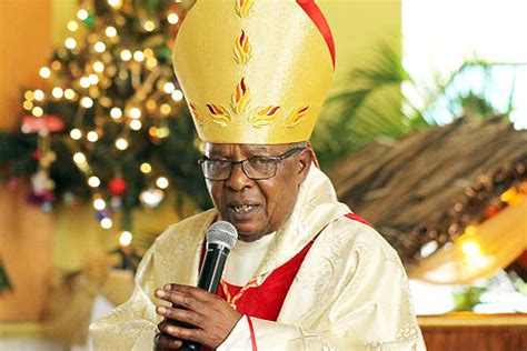 That accusation, which was made in a public statement last week, carried the signature of about two dozen kenyan catholic leaders, including cardinal john njue, the archbishop of nairobi. Cardinal Njue slams fathers for asking 'unreasonable dowry ...