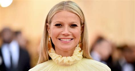 Gwyneth Paltrow S Secret For Anti Wrinkles Is An Injection And She Has