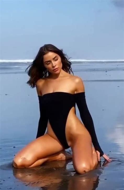 Olivia Culpo Stuns In Sexy Bikini For Sports Illustrated