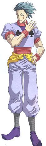 It has solidified its place as one of the most popular hisoka loves to fight against the strong, and therefore, he had been longing to battle against the leader of the phantom troupe. HUNTER X HUNTER INDONESIA: Hisoka