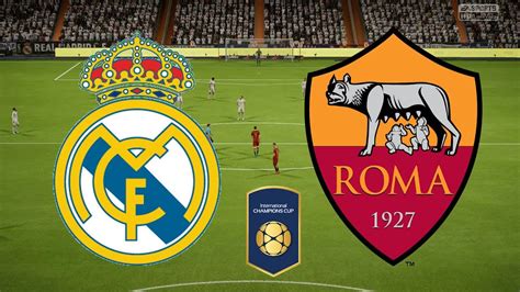 A total of 18 teams participated in the tournament. International Champions Cup 2018 - Real Madrid Vs Roma ...