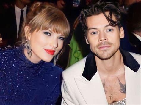 Grammys 2023 Taylor Swift Gives Standing Ovation To Ex Harry Styles