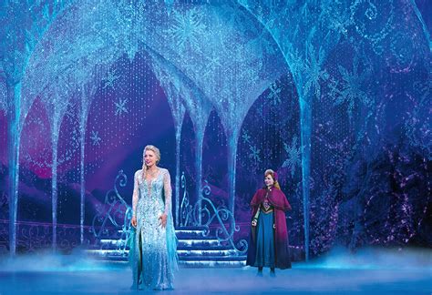Frozen On Tour Broadway Org