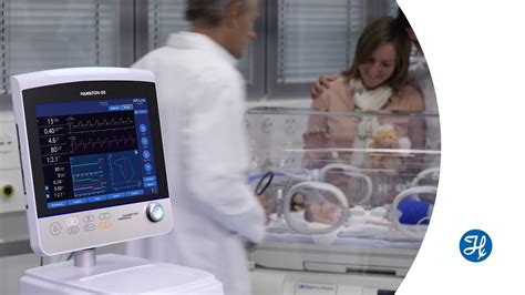 Hamilton G5 Neonatal Ventilation At Florida Hospital For Children