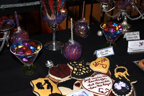 burlesque masquerade candy table candy table candy buffet candy