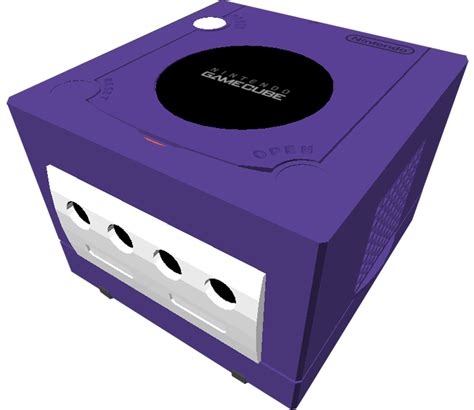 GameCube - Super Smash Bros. Melee - GameCube - The Models Resource