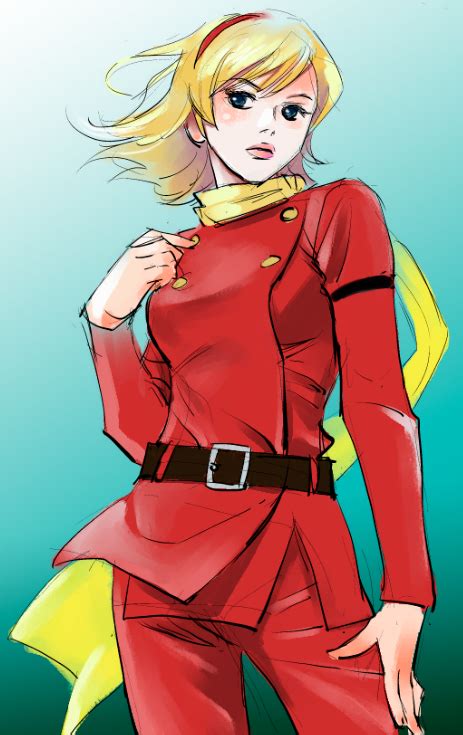 Monden Akiko Francoise Arnoul 009 Re Cyborg Cyborg 009 10s 1girl Blonde Hair Gradient