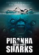 Official Teaser Trailer & Poster Art For Piranha Sharks! - THE HORROR ...