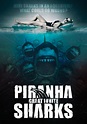 Official Teaser Trailer & Poster Art For Piranha Sharks! - THE HORROR ...