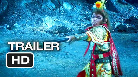Journey To The West Trailer 1 2013 Stephen Chow Movie Hd Youtube