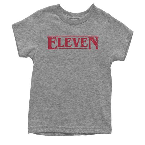 Eleven T Shirt Stellanovelty