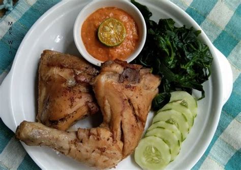 Resep Ayam Pop Ala Padang Oleh Mak Win Cookpad