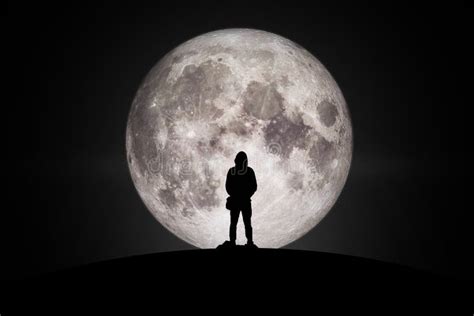 336 Lonely Man Moon Stock Photos Free And Royalty Free Stock Photos