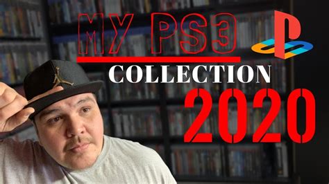 My Complete Ps3 Collection 2020 Youtube