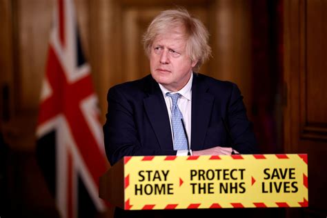 Uks Boris Johnson To Extend Covid 19 Restrictions In England Reports