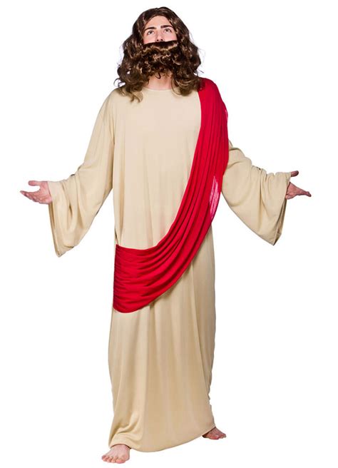 Jesus Costume Adult — Party Britain