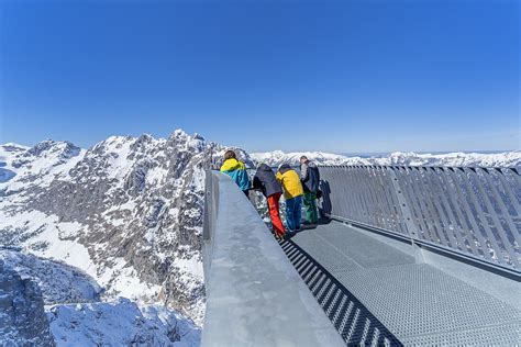 Aussichtsplattform Alpspix Am Bild Kaufen 71320381 Lookphotos