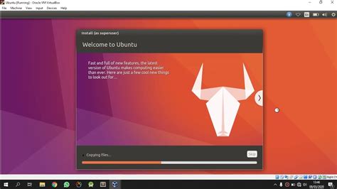 Instalasi Sistem Operasi Linux Ubuntu 1610 Youtube