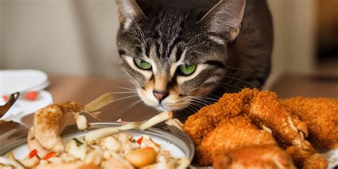 Bolehkah Kucing Makan Ayam Mentah