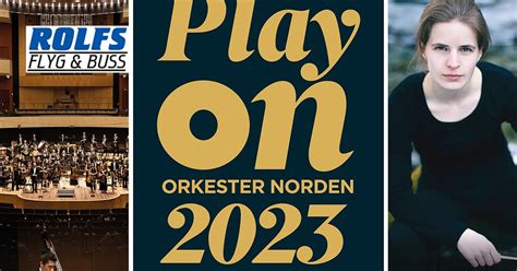 Orkester Norden Lions Rolfs Flyg And Bussresor