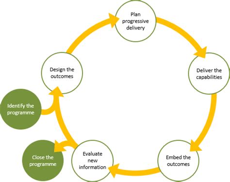 Governance Life Cycles Praxis Framework