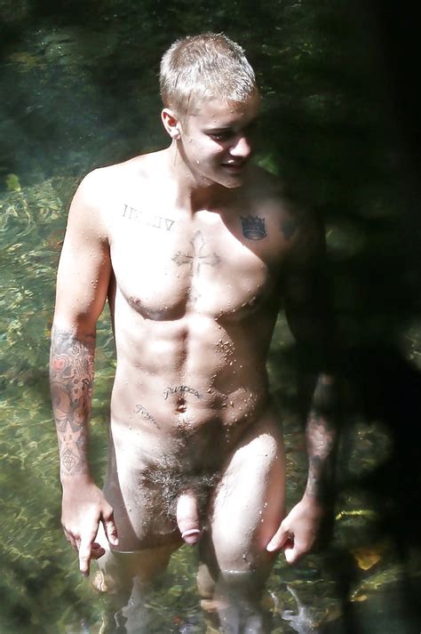 Justin Bieber Naked Beach Ro Master