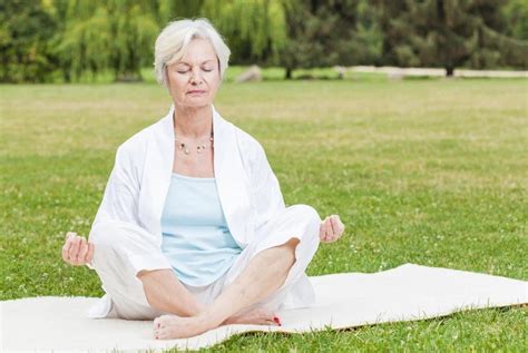 Meditation For Elderly Think About It Best Homecare Tips