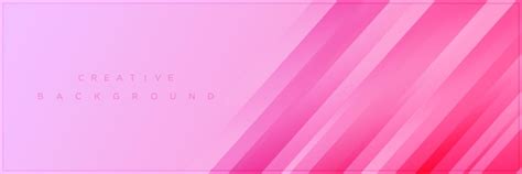 Premium Vector Beauty Abstract Soft Pink Gradient Banner Background