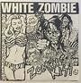 White Zombie - Zombie Kiss (1990, Vinyl) | Discogs