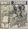 White Zombie - Zombie Kiss (1990, Vinyl) | Discogs