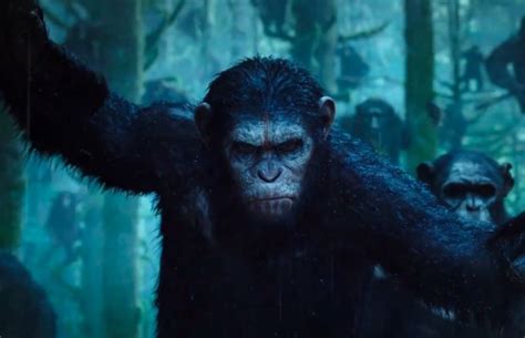 The Apes Get Angry In New Dawn Of The Planet Of The Apes Trailer