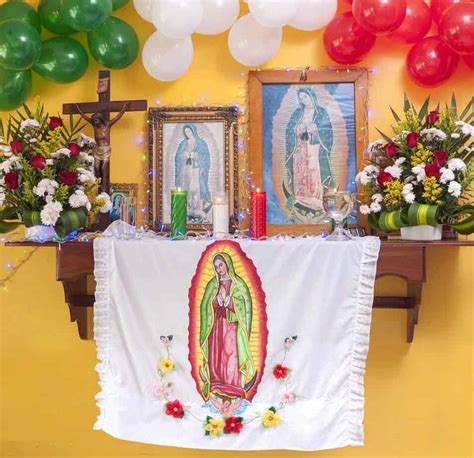 Who Is Our Lady Of Guadalupe How Can You Celebrate Her On Her Feast Day Amormeus