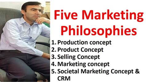 At the time of production era. Marketing Philosophies | production concept | product ...