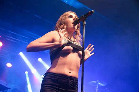 Tove Lo Nude At Shamless Performances 98 Photos Videos And GIF