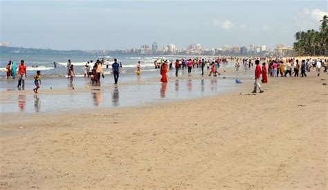 Tourist Places Of Attractions In Mumbai The Most Populous And