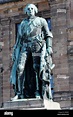 Monument of Frederick III. Margrave of Brandenburg Bayreuth, 1711 ...