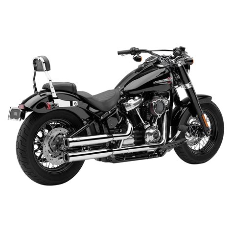 Cobra Usa® Harley Davidson Softail Slim 107 2018 Rpt 3 Slip On Muffler